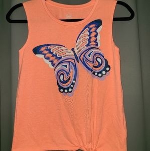 ✨ 4/$10 ✨ Wonder Nation Girls tank top